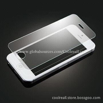 9H 2.5D 99% Transparency Tempered Glass Screen Protector for iPhone with Factory Price